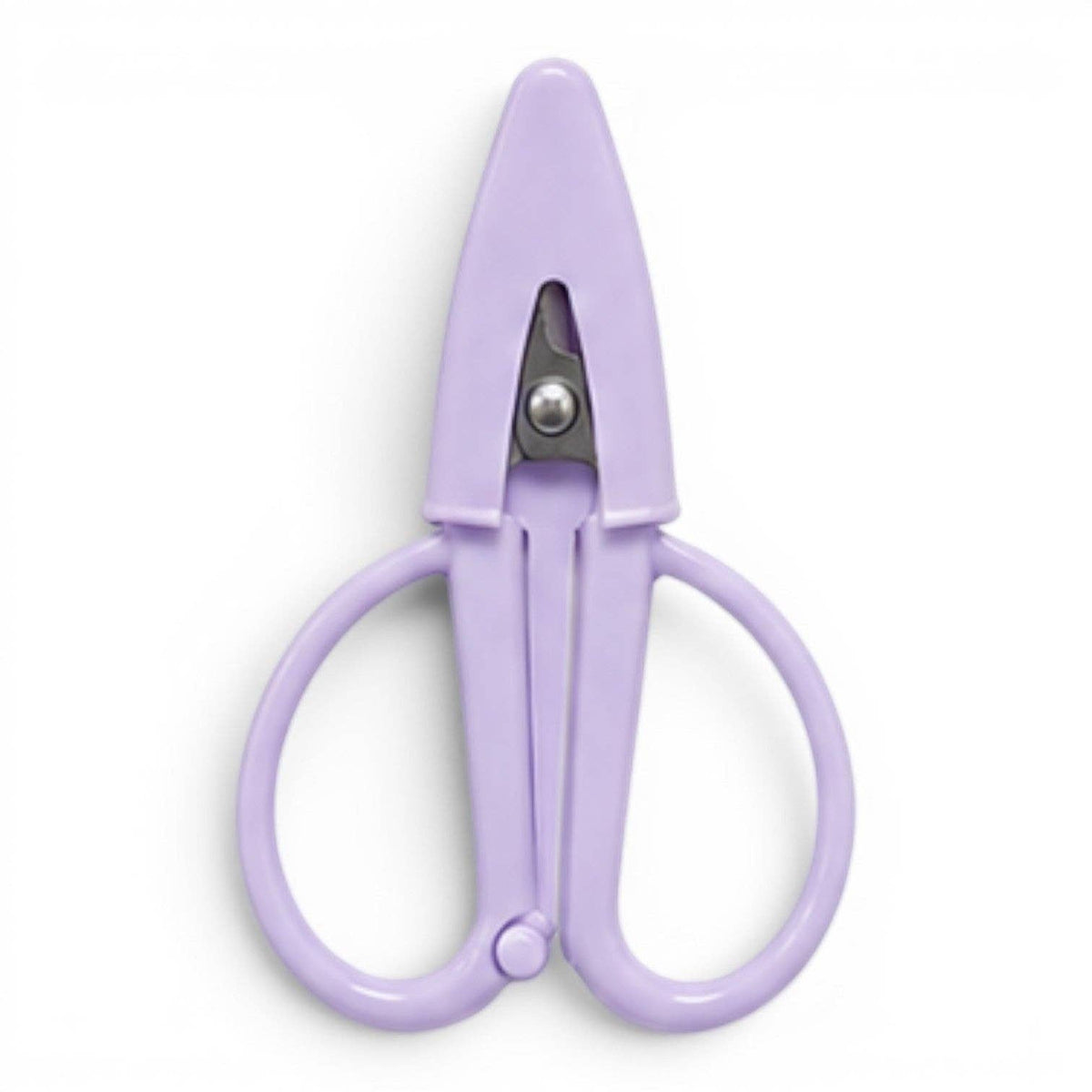 Selwyn Ave - Super Snip Mini Thread Scissors with Silicone Sleeve