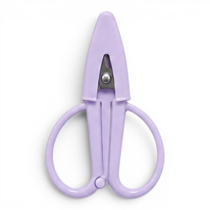 Selwyn Ave - Super Snip Mini Thread Scissors with Silicone Sleeve