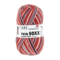 Lang Sock Yarn - Twin Soxx Color 4ply - Football