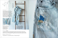 Noriko Misumi - Mending with Love Creative Repairs for Your Favorite Things