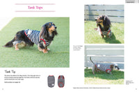 Toshio Kaneko - The Well-Dressed Dog 26 Stylish Outfits & Accessories for Your Pet (Includes Pull-Out Patterns)