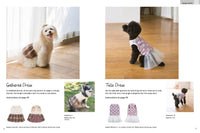 Toshio Kaneko - The Well-Dressed Dog 26 Stylish Outfits & Accessories for Your Pet (Includes Pull-Out Patterns)