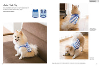 Toshio Kaneko - The Well-Dressed Dog 26 Stylish Outfits & Accessories for Your Pet (Includes Pull-Out Patterns)
