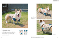 Toshio Kaneko - The Well-Dressed Dog 26 Stylish Outfits & Accessories for Your Pet (Includes Pull-Out Patterns)