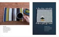 Tuttle Publishing - Small Loom Weaving Easy Projects For Beginners (over 200 photos and diagrams)