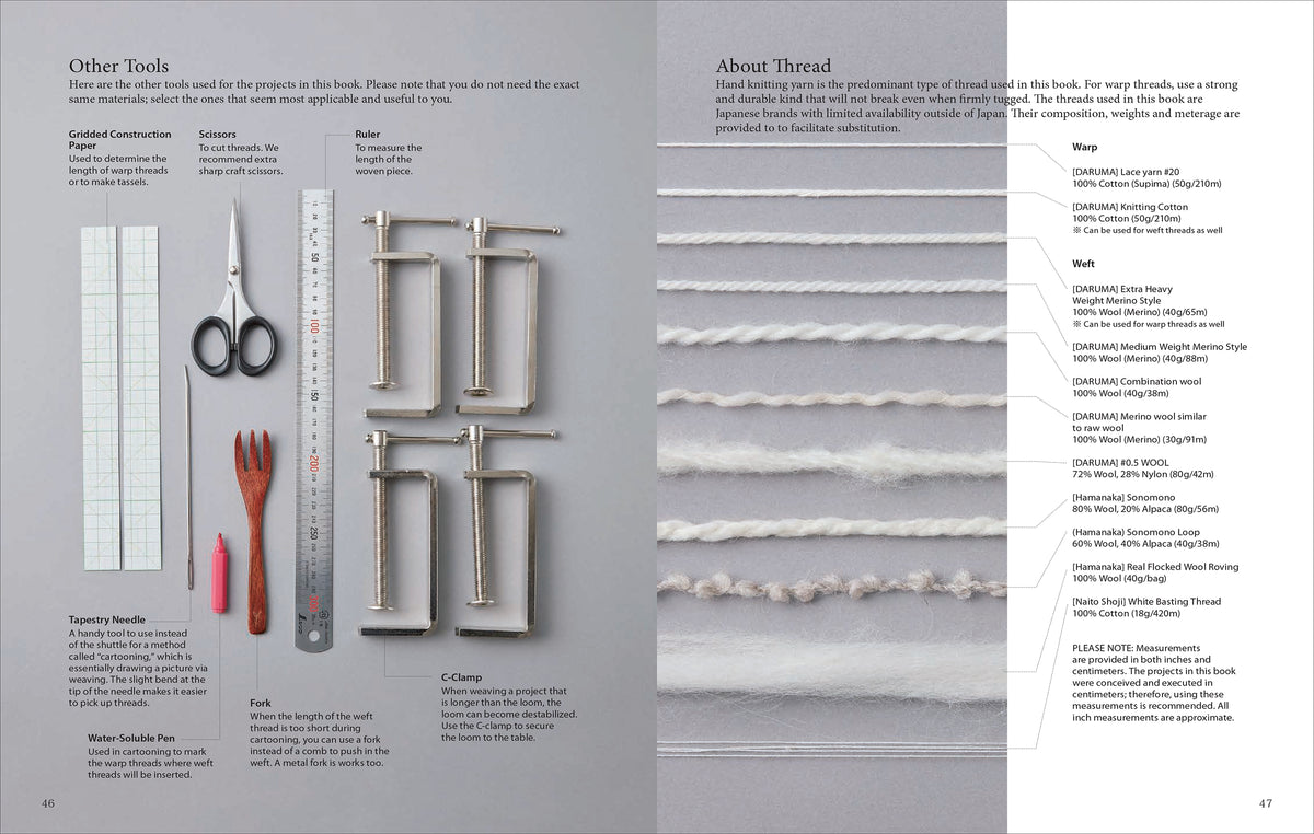 ichi.co - Small Loom Weaving Easy Projects For Beginners (over 200 photos and diagrams)