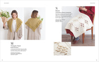 Nihon Vogue - Modern Japanese Crochet Classic Stitches Made Easy