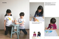 Nami Levy - Mending With Kids Patching, Painting, Sewing and Other Kid-Friendly Techniques