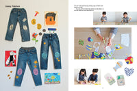 Nami Levy - Mending With Kids Patching, Painting, Sewing and Other Kid-Friendly Techniques