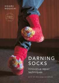 Hikaru Noguchi - Darning Socks Innovative Repair Techniques