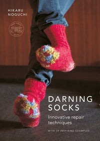 Hikaru Noguchi - Darning Socks Innovative Repair Techniques