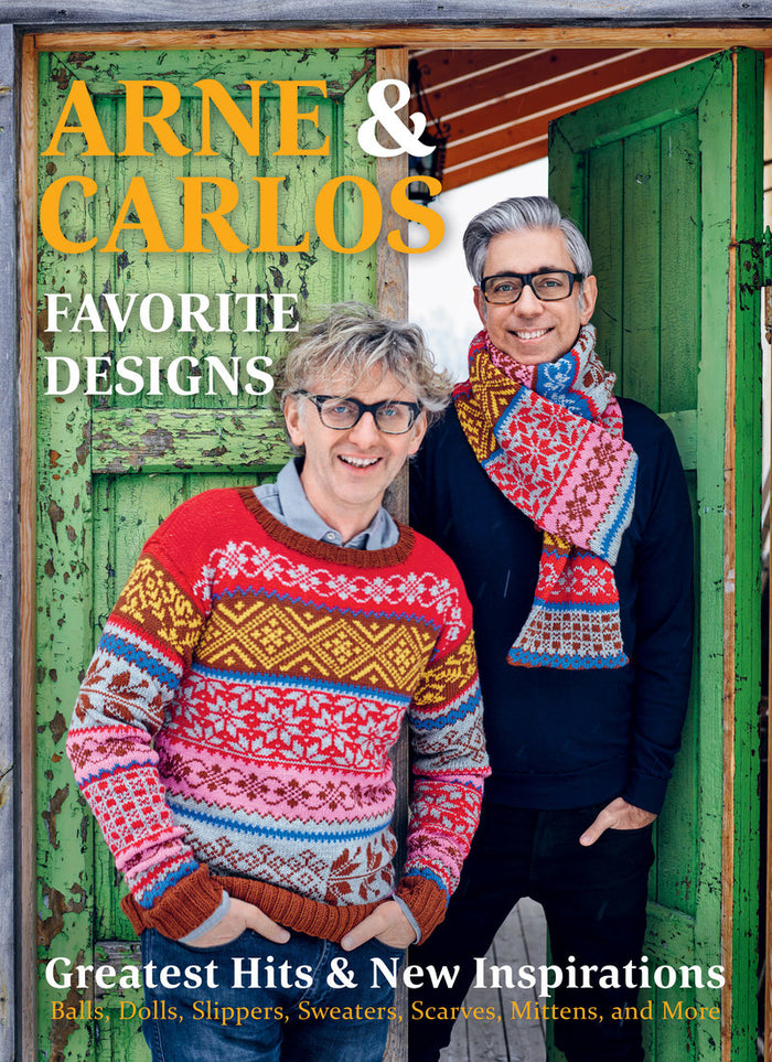 Arne Nerjordet and Carlos Zachrison - Arne & Carlos' Favorite Designs Greatest Hits and New Inspirations