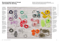 Hikaru Noguchi - Beyond Darning Creative mending techniques