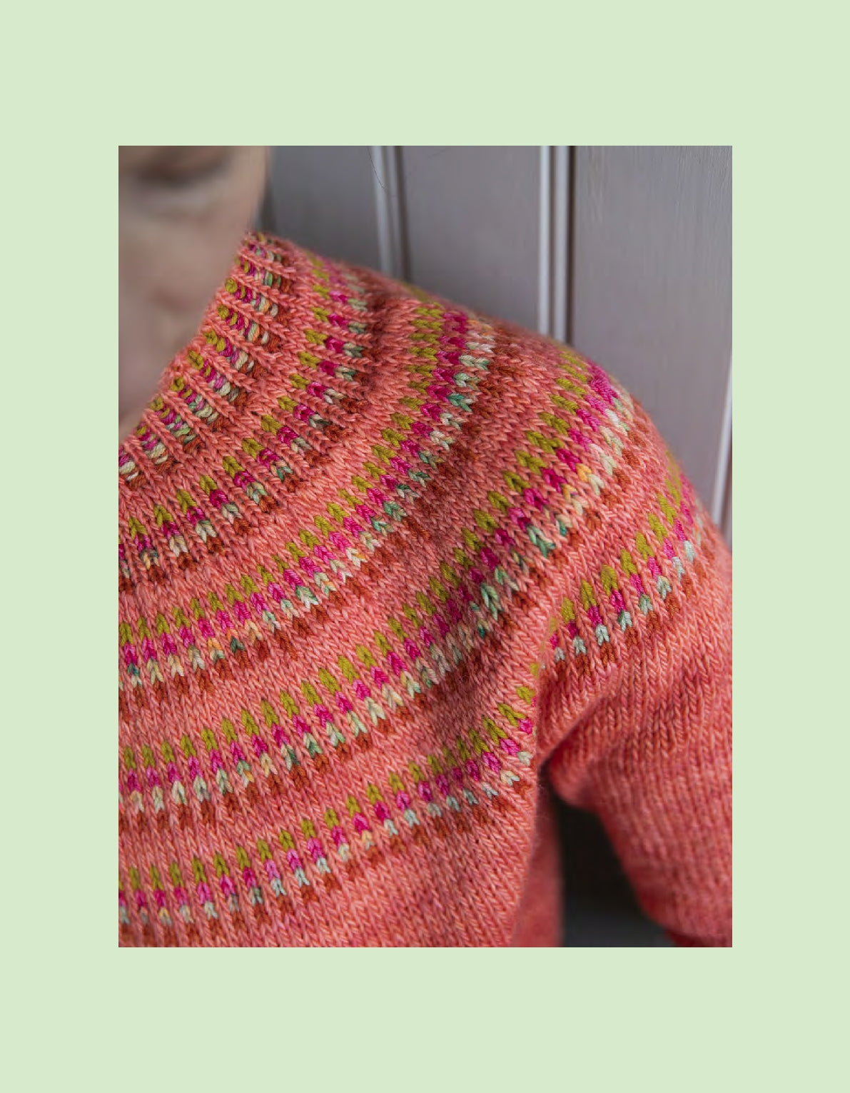 Laine - 52 Weeks of Scrap Yarn Beautiful patterns for year-round knitting