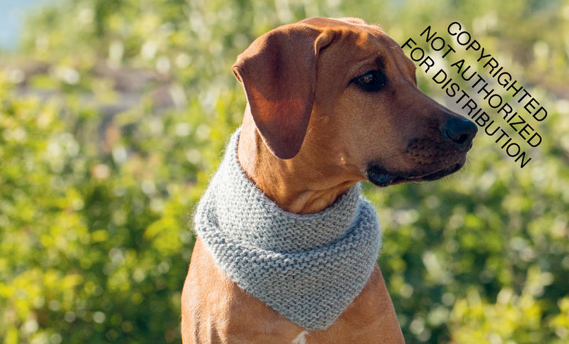 Stina Tiselius - Knits for Dogs Sweaters, Toys and Blankets for Your Furry Friend