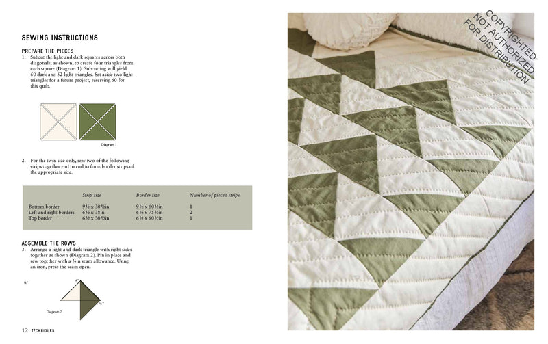 Riane Elise - Quilting by Hand Hand-Crafted, Modern Quilts and Accessories for You and Your Home