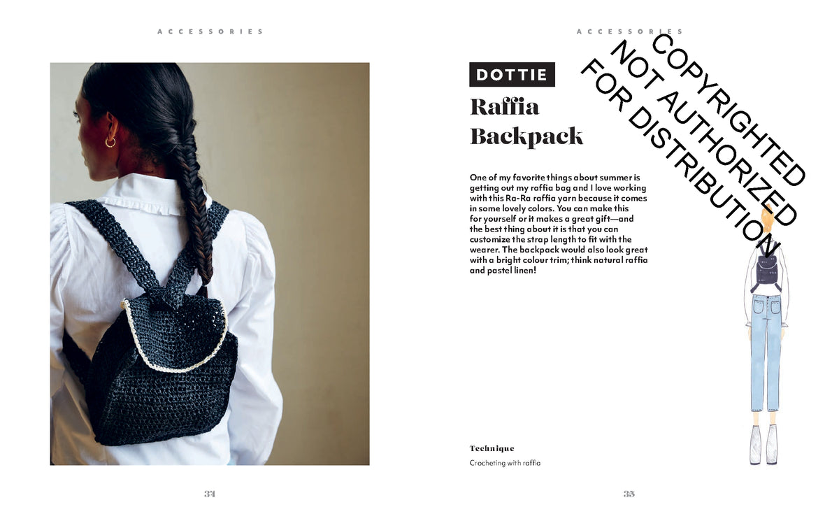 Emma Wright - CIY: Crochet-It-Yourself 15 Modern Crochet Designs to Stitch and Wear