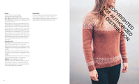 Pirjo Iivonen, Tiina Kaarela and Annika Konttaniemi - Icelandic Knits 18 Timeless Lopapeysa Sweater Designs