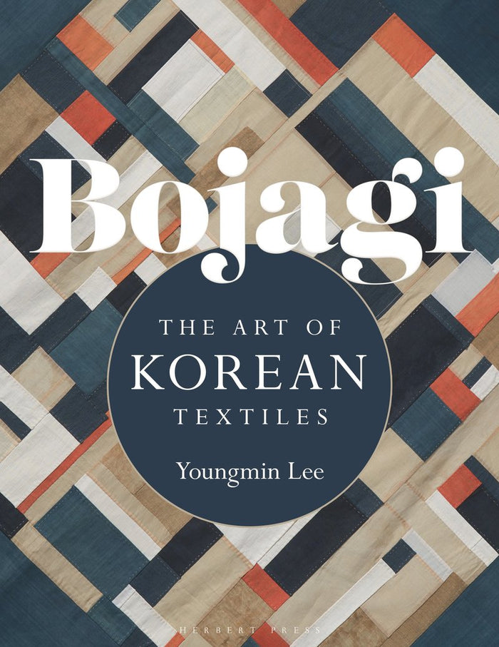 Youngmin Lee - Bojagi The Art of Korean Textiles