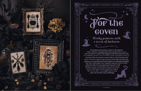 Meg Black - Witchy Stitching 25 Patterns to Haunt Your Home