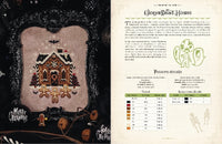 Meg Black - Witchy Stitching 25 Patterns to Haunt Your Home