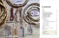 Ruby Taylor - Wild Basketry Making baskets and natural cordage from foraged plants