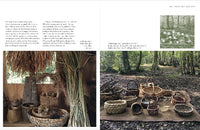 Ruby Taylor - Wild Basketry Making baskets and natural cordage from foraged plants