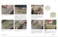 Ruby Taylor - Wild Basketry Making baskets and natural cordage from foraged plants