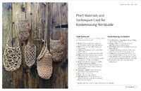 Ruby Taylor - Wild Basketry Making baskets and natural cordage from foraged plants