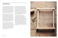 Mary Maddocks - Weaving A Modern Guide to Creating 17 Woven Accessories for your Handmade Home