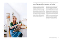 Mary Maddocks - Weaving A Modern Guide to Creating 17 Woven Accessories for your Handmade Home