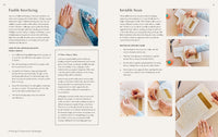 Micah Clasper Torch - Punch Needle Fashion 15 Punch Needle Projects for Crafting Accessories and Wearables