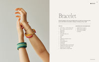 Micah Clasper Torch - Punch Needle Fashion 15 Punch Needle Projects for Crafting Accessories and Wearables