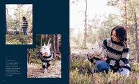 Anna-Karoliina Tetri, Annika Konttaniemi and Hanne Piirainen - Knits for You and Your Dog 10 Sweater Designs to Make for You and Your Pet