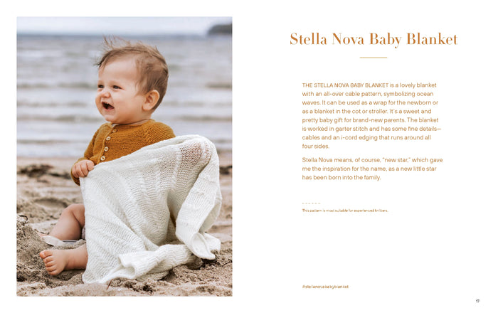 Lotte Rahbek - Knits for Little Ones 22 Timeless Patterns for Babies and Toddlers