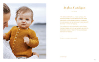 Lotte Rahbek - Knits for Little Ones 22 Timeless Patterns for Babies and Toddlers