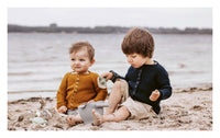 Lotte Rahbek - Knits for Little Ones 22 Timeless Patterns for Babies and Toddlers