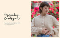 Lindsey Muscarella - Tunisian Crochet Wardrobe 15 Modern Projects to Stitch and Wear