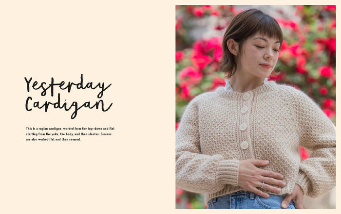 Lindsey Muscarella - Tunisian Crochet Wardrobe 15 Modern Projects to Stitch and Wear