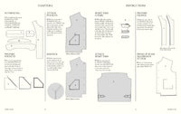 Merchant and Mills - Workwear Timeless sewing patterns for a practical wardrobe - Carolyn Denham
