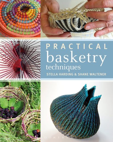 Harding and Shane Waltener - Practical Basketry Techniques Stella