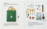 Kazuko Aoki - Garden Stitch Life 50 Embroidery Motifs and Projects to Grow Your Inspiration