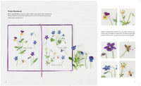 Kazuko Aoki - Garden Stitch Life 50 Embroidery Motifs and Projects to Grow Your Inspiration
