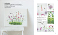 Kazuko Aoki - Garden Stitch Life 50 Embroidery Motifs and Projects to Grow Your Inspiration