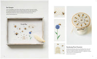 Kazuko Aoki - Garden Stitch Life 50 Embroidery Motifs and Projects to Grow Your Inspiration