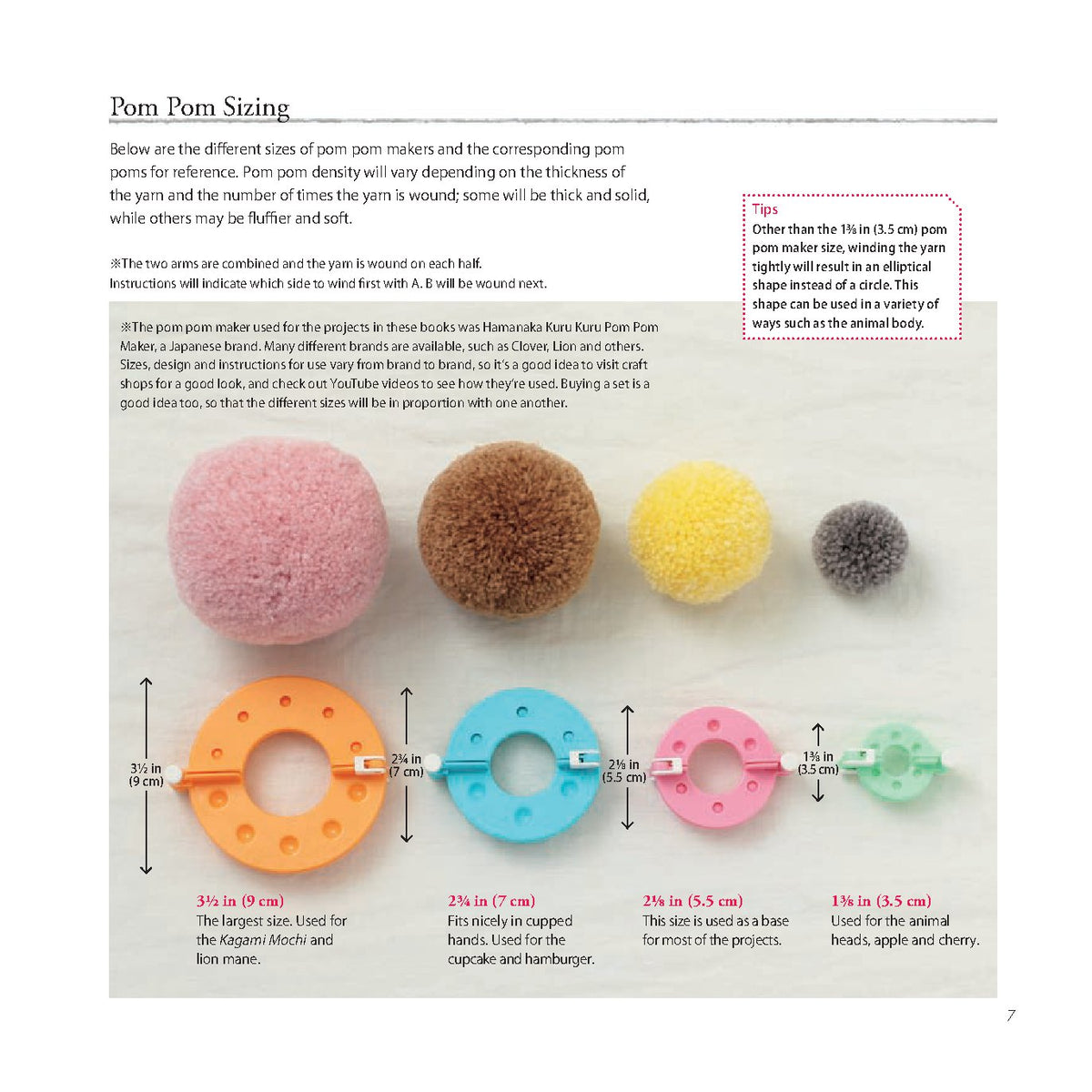 Kazuko Ito - Adorable Pom Pom Animals Dogs, Cats and Other Woolly Friends