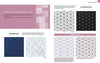 Boutique-Sha - Essential Sashiko A Dictionary of the 92 Most Popular Patterns (With Actual Size Templates)