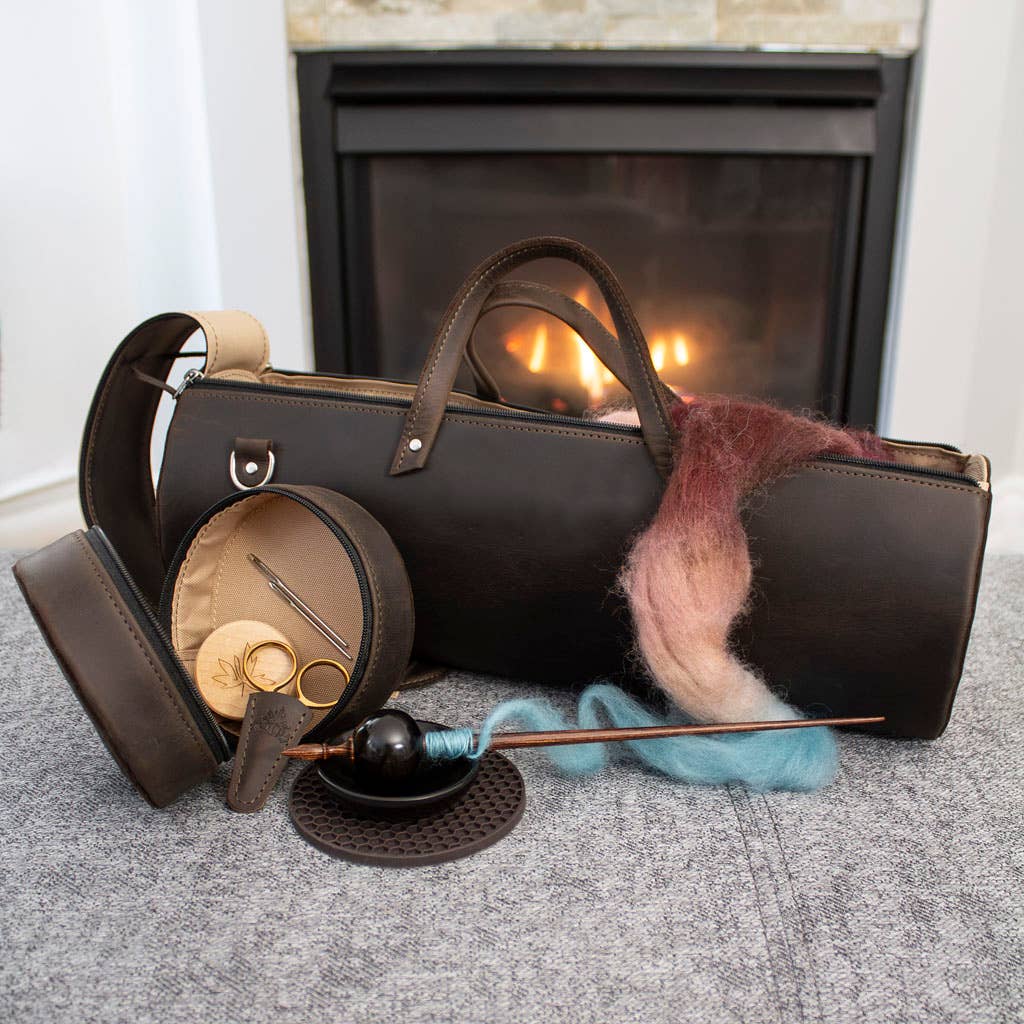 Thread and Maple - The Collectif Spin Bag