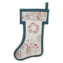 Un chat dans l'aiguille - Big Christmas Stocking (Code: C-06683)
