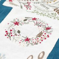 Un chat dans l'aiguille - Big Christmas Stocking (Code: C-06683)